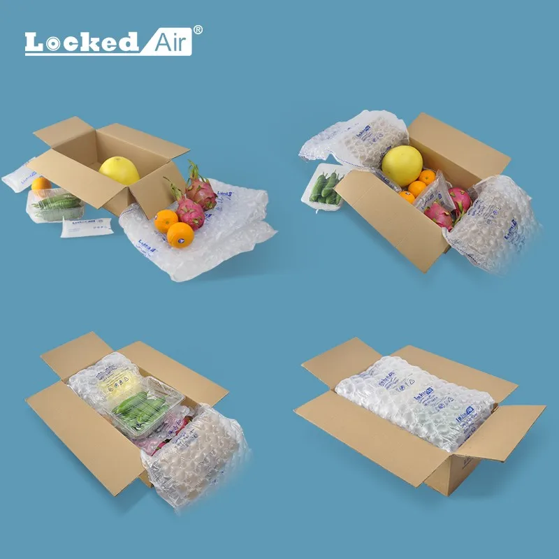 
 Противоударная пленка в рулоне с воздушной подушкой (Длина: 300 метра, ширина: 60 см)  