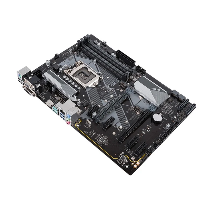 ASUS　PRIME H370-A　LGA1151 Asus PRIME H370-A Motherboard CPU i3 i5 i7 LGA1151 Intel