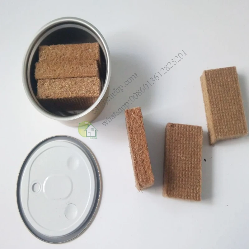 Недорогой ароматизированный деревянный блок для свежести воздуха