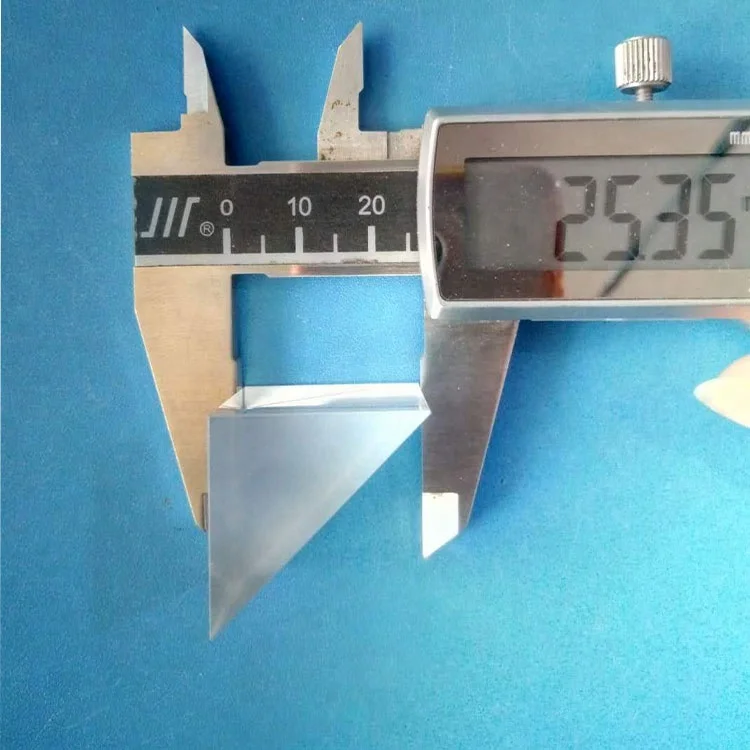 Prisme Optique 45° - Pour Expériences Lumineuses, Réflecteur - Marque Générique - Ouvert Mais Jamais Utilisé