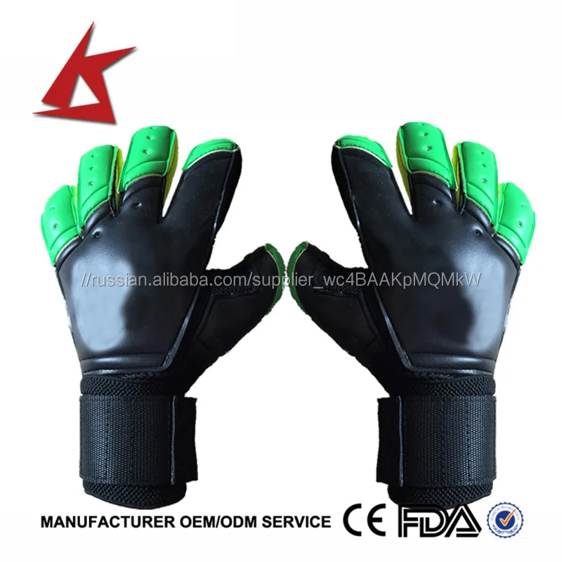 KS-SGT # защитные Магнитная SGT латекс вратарские перчатки