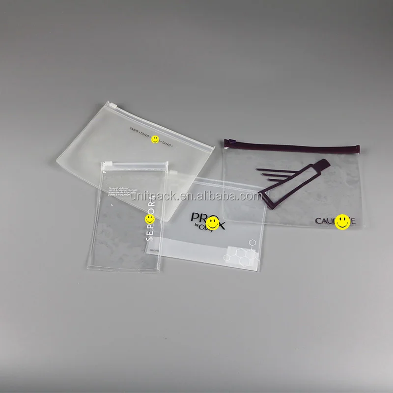 pvc ziplock bag