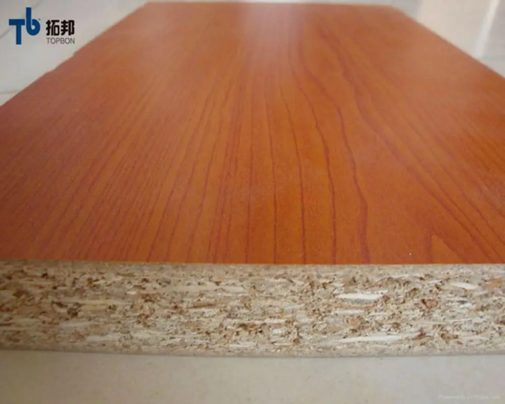 Material Mfc Mdf Particle Board Thin Particle Board