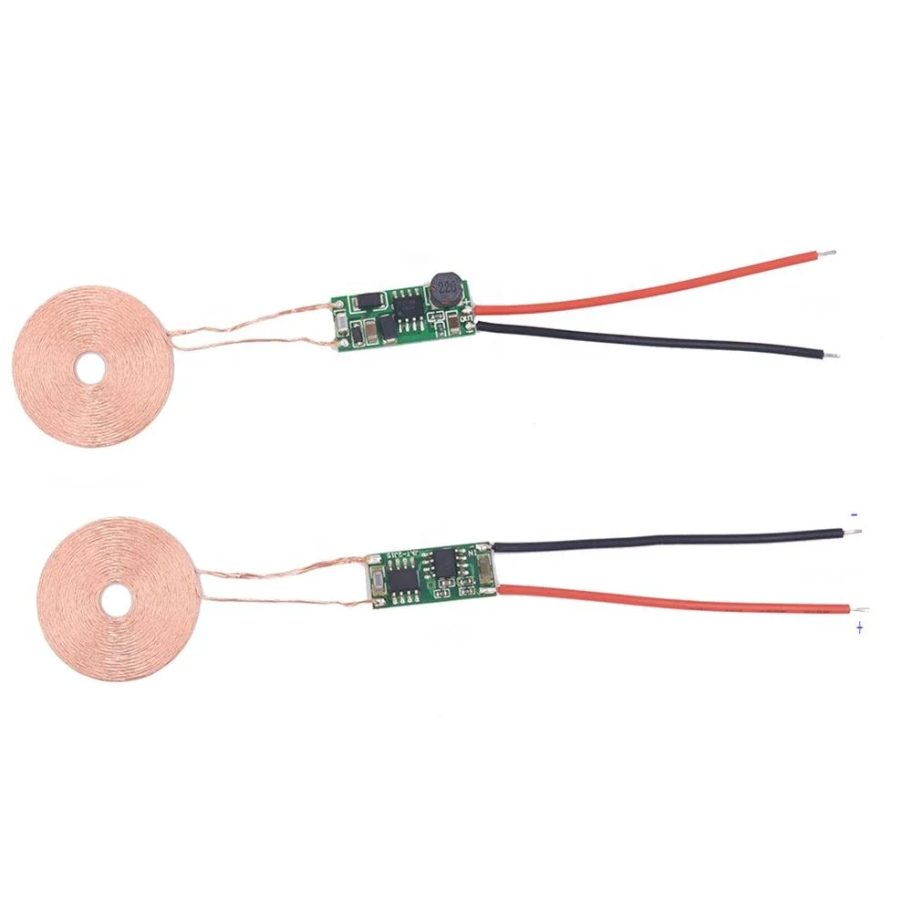 Taidacent 5V 900mA 28 мм небольшие катушки высокий ток беспроводной зарядный приемник беспроводного зарядного устройства приемник XKT412-46 беспроводной адаптер для зарядного устройства