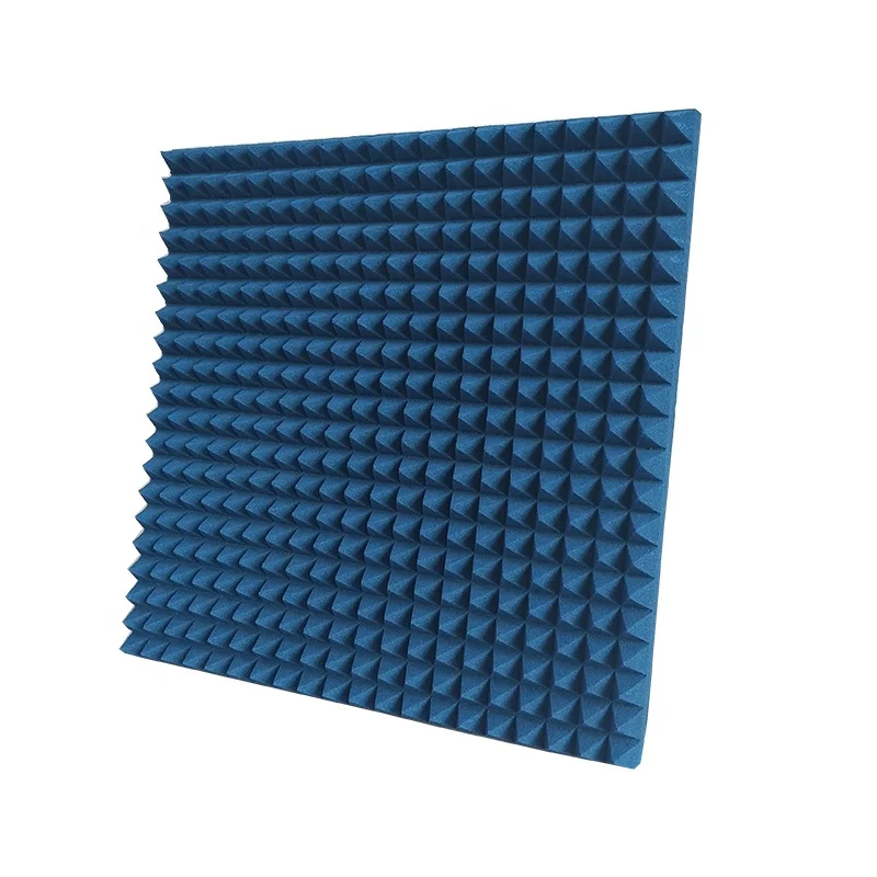 
100 мм пенопластовый легкий широкополосный RF пирамидные микроволновые Поглотители 