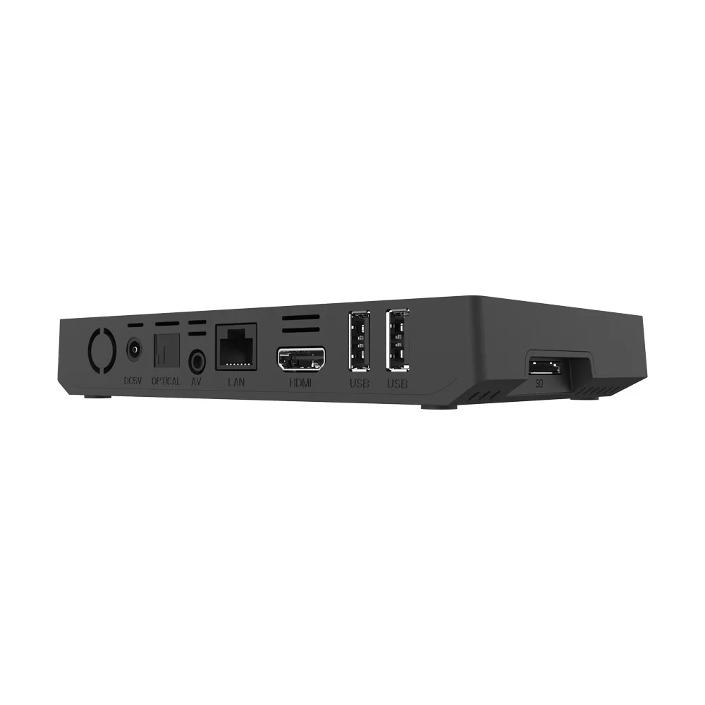 Amlogic for S912 Octa-Core Android 7.1 TV Box A95X A2 2GB RAM and 16GB ROM Smart Android TV Box Manufacture