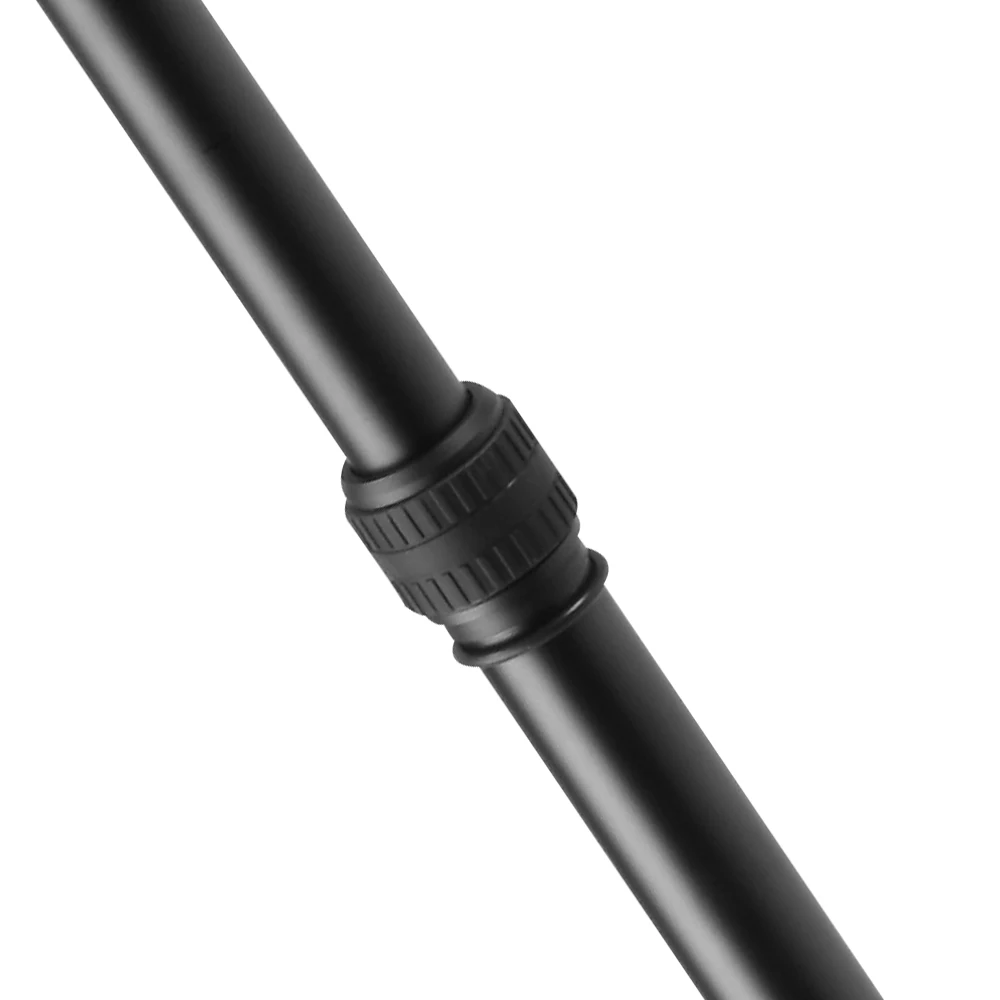 
 E-IMAGE BA09 4 секции 2,6 м алюминиевая телескопическая с микрофонной удочкой  