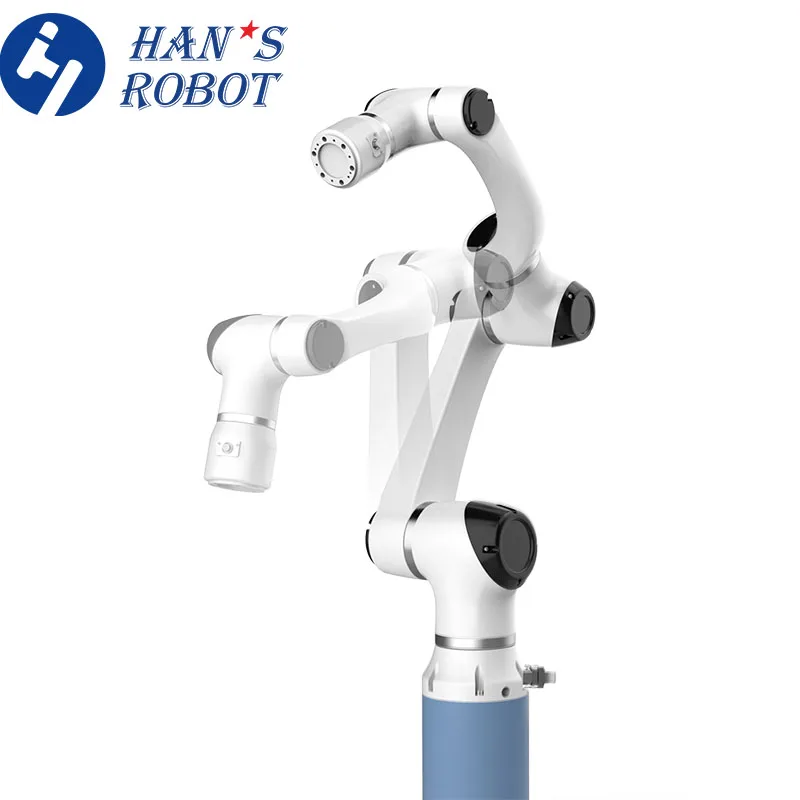 Elfin  Payload 5KG 6 Axis Indsutrial Robot Arm Price