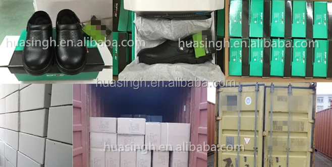 Packaging & shipping specifications