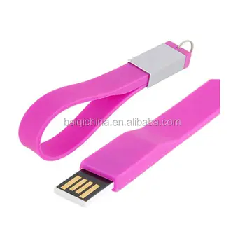 New style silicone USB key holder / Silicone USB Keychain/Silicone USB key ringg