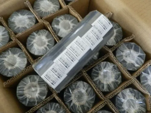 
Лента для кодирования даты разного размера, фольгированная лента для горячего кодирования 