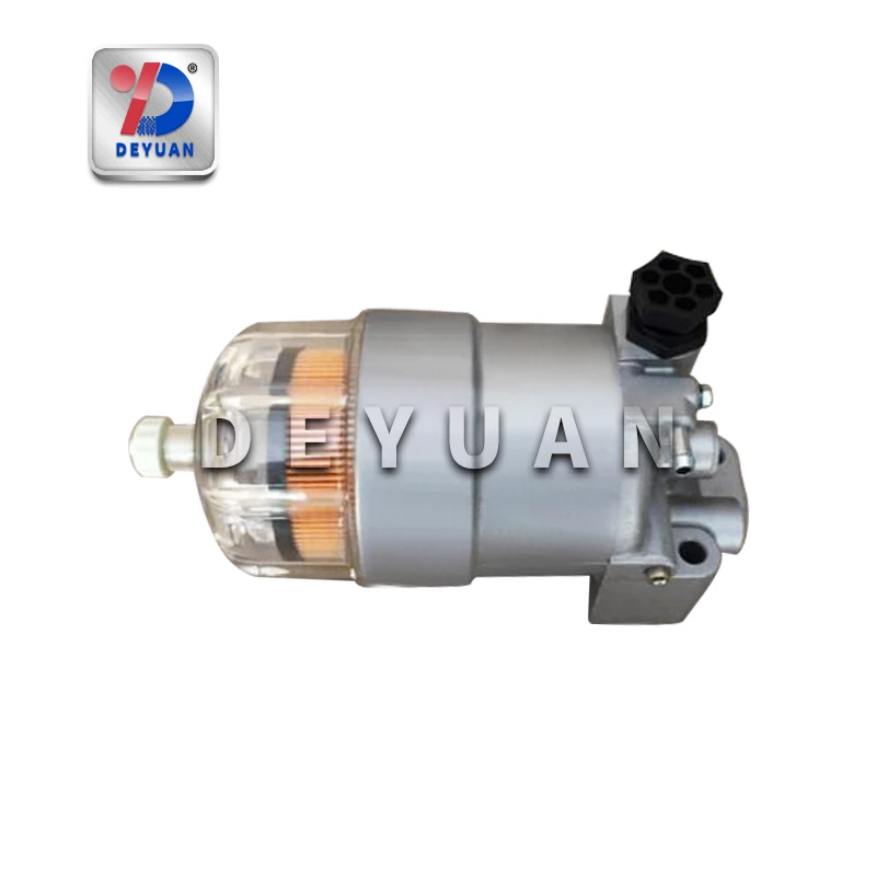 Fuel Oil Filter Strainer Assy for Mitsubishi 6M70