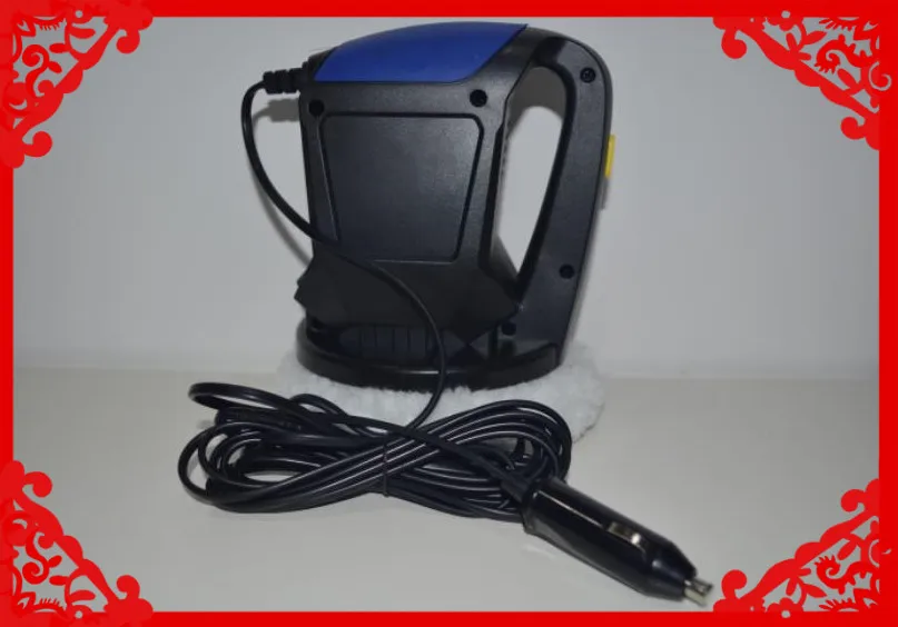 Michelin марка поставщиком dc 12v автомобильный полировщик электрического воском машина автомобиля полиров