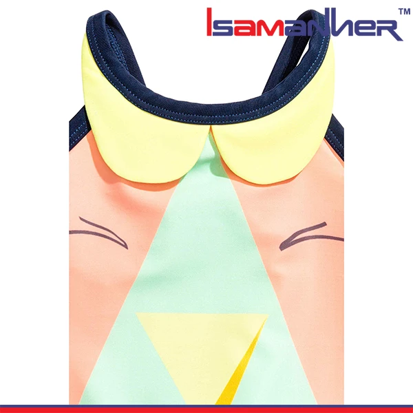 
 Дети купальник модели маленькая девочка бикини  