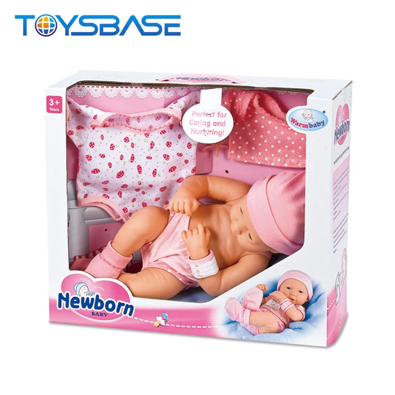 Boneca Bebe Reborn | Newborn New Born Toys 14 Inch Baby Doll Clothes - Buy Baby  Doll Clothes,New Born Toys,Newborn Doll Product on 