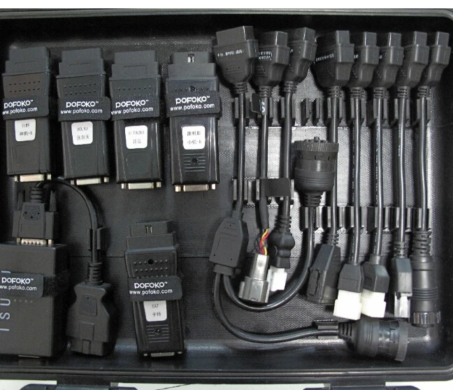 
 HT-8A инженерной техники обнаружения инструмент, HT-8A Экскаватор диагностический блок экскаватора диагностический сканер  