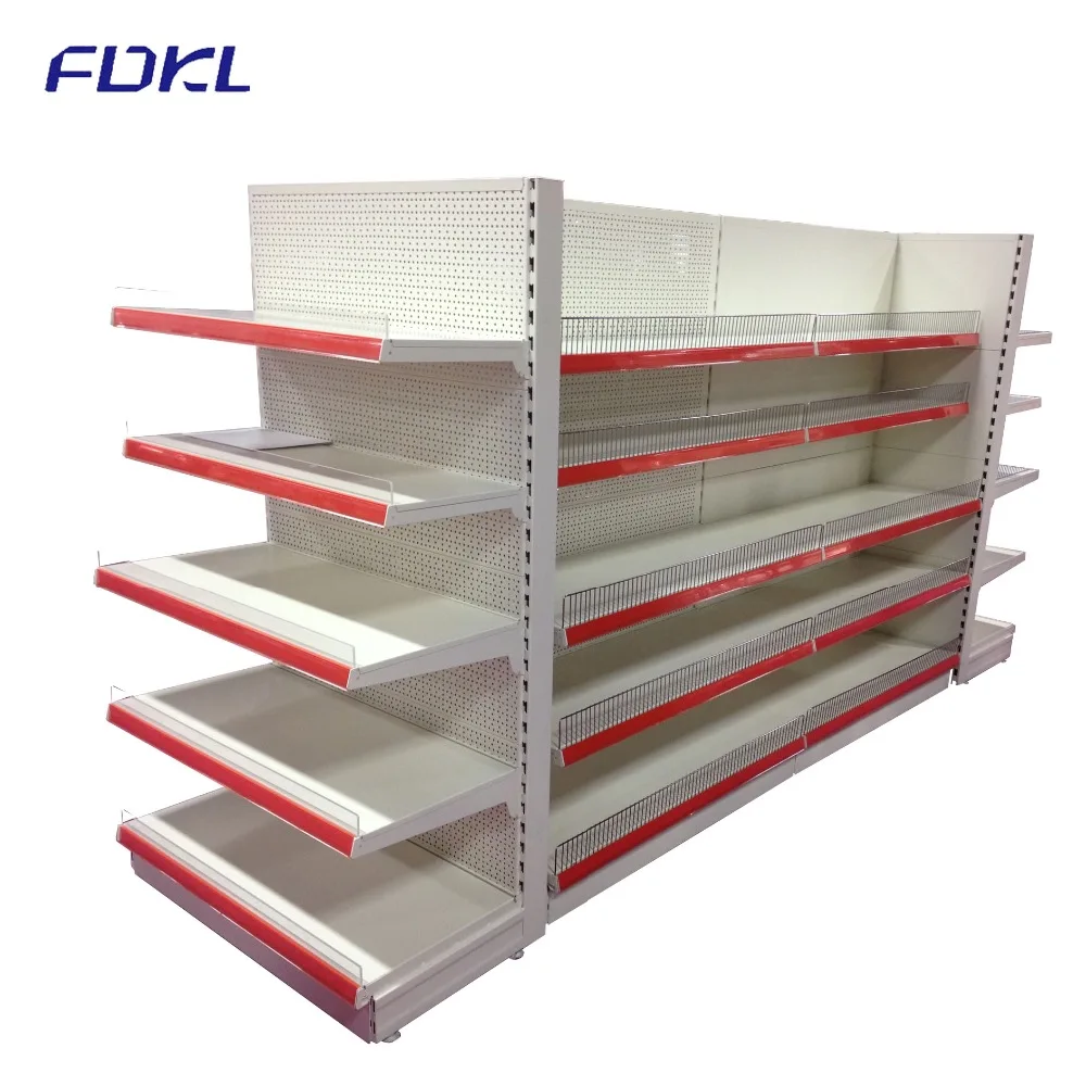 テゴメタルスタイルのスーパーマーケットゴンドラ棚 Buy 棚 スーパーマーケットの棚 スーパーマーケットゴンドラの棚 Product On Alibaba Com