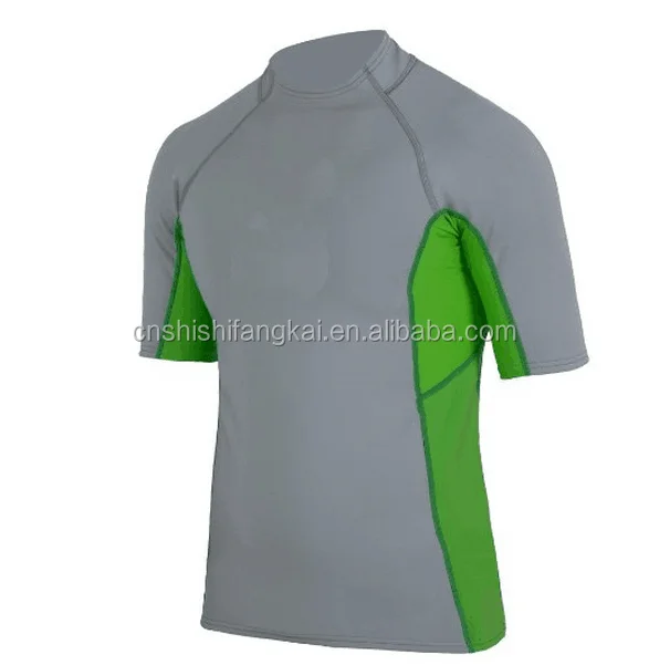 camisa para natação masculina