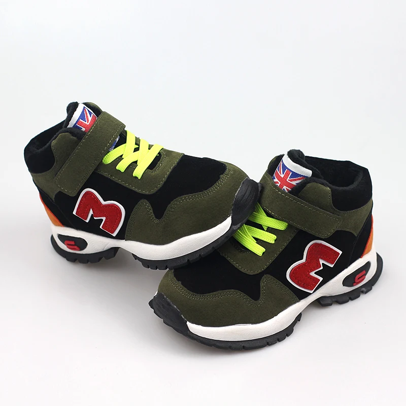 
 Новый стиль, дешевая модная детская прогулочная обувь, повседневные кроссовки  