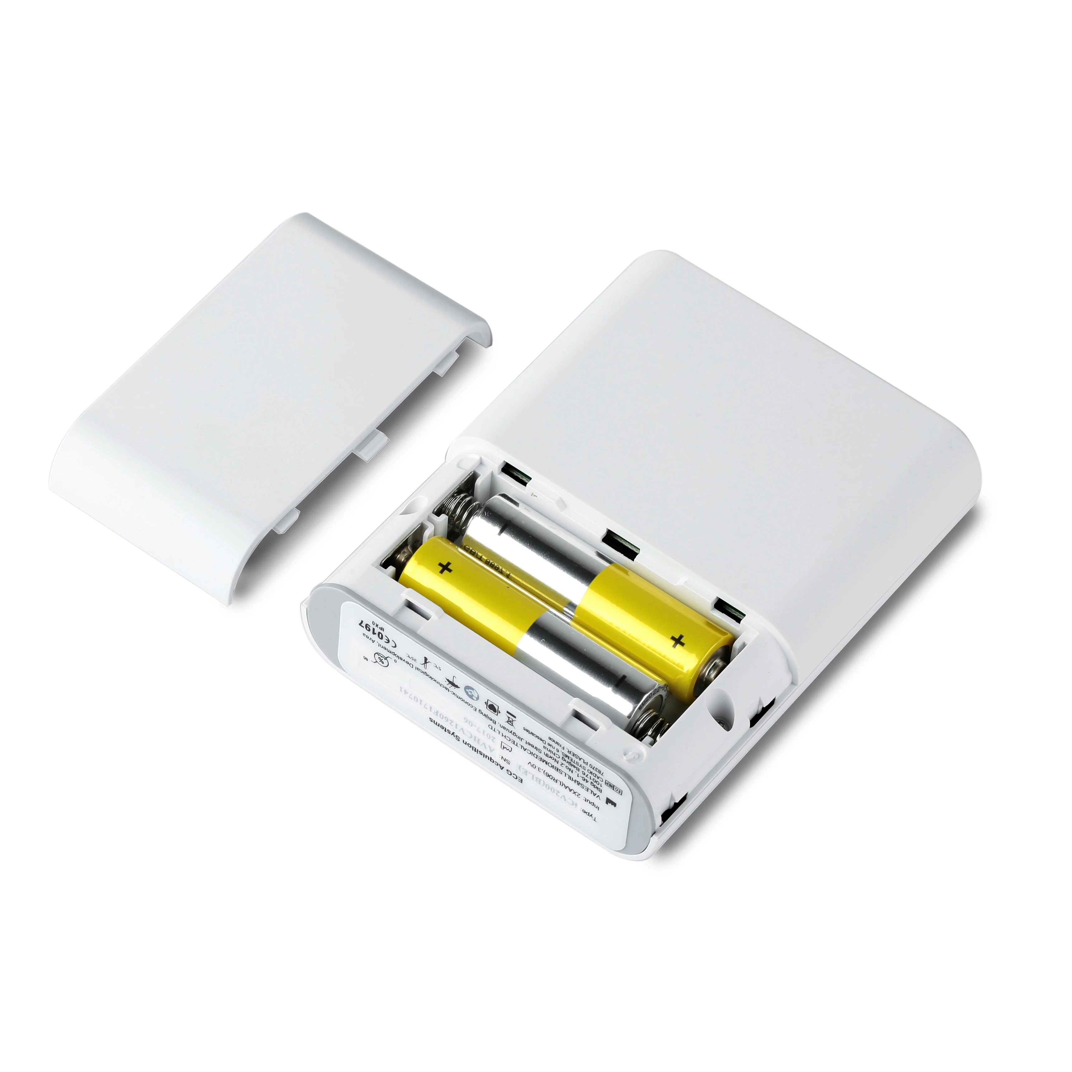 Vhecg iPad медицинские 12-канальный bluetooth ЭКГ портативный беспроводной электрокардиограф