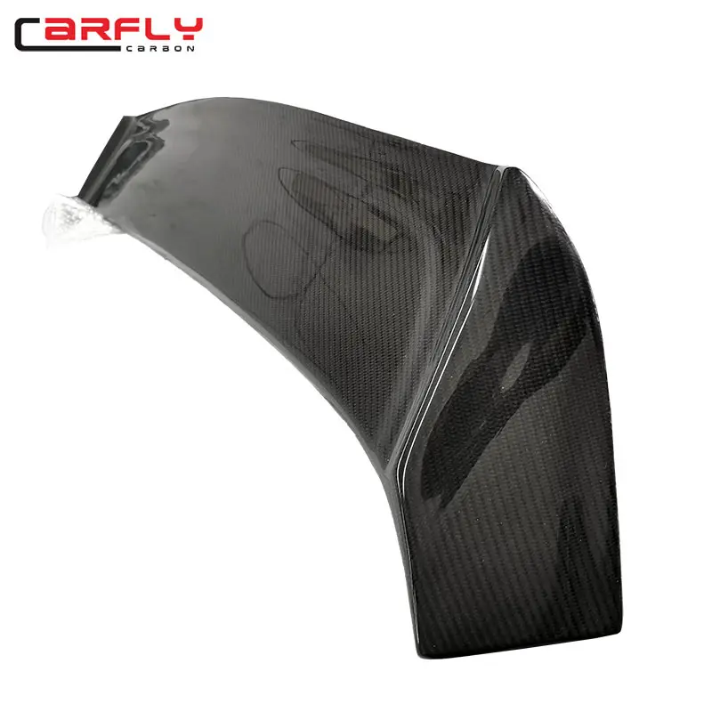 УГЛЕРОДНЫЙ спойлер mk7 golf R