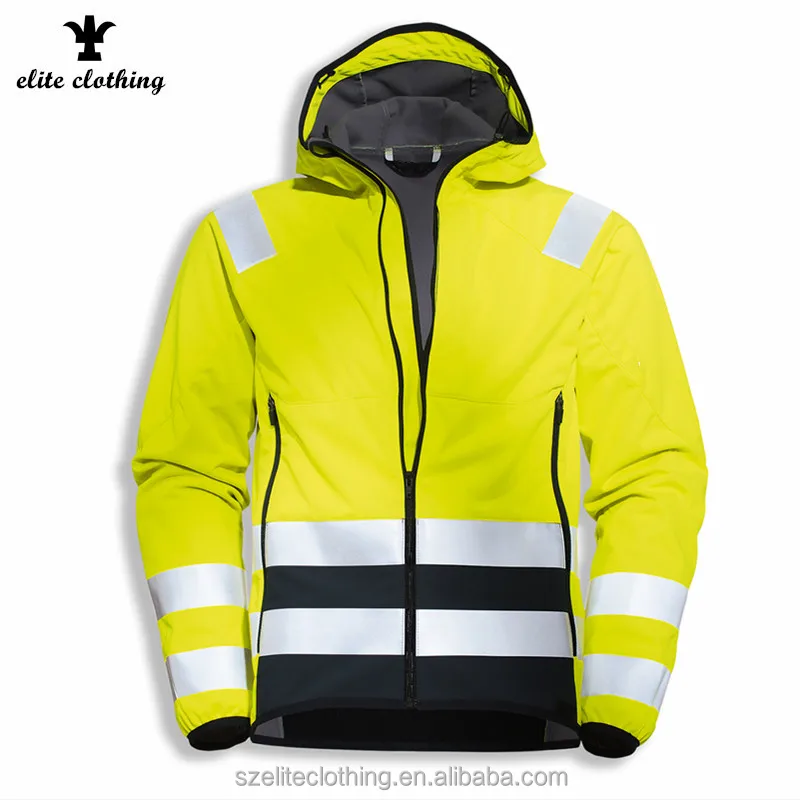 safety jacket design