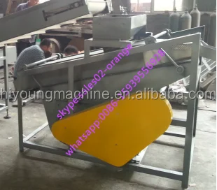 Машина для разделения ядра и скорлупы/миндаль/щипцы лесных