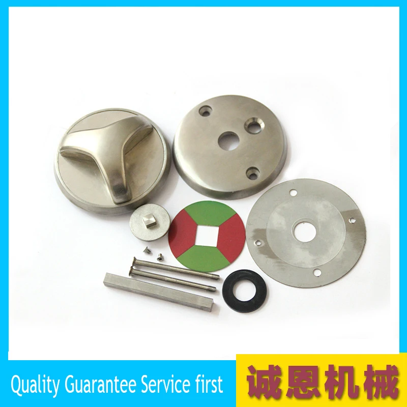 Туалет красный и зеленый дверной замок из нержавеющей стали 304 двери