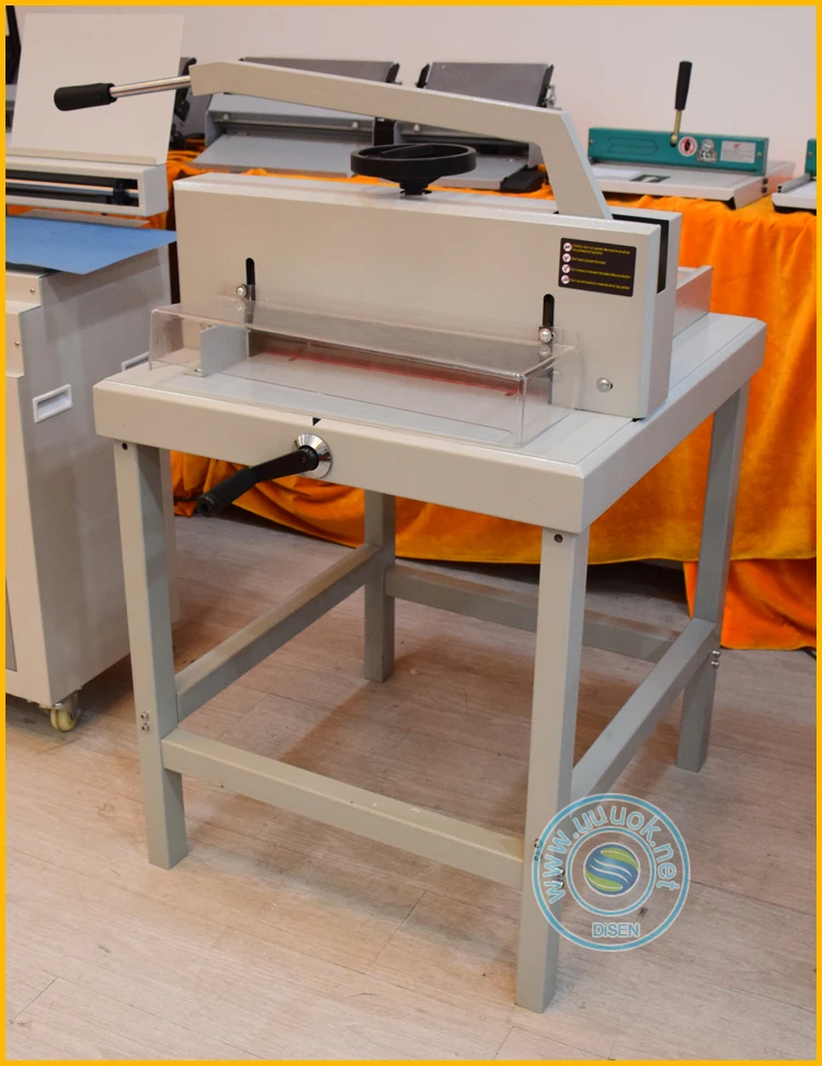 Cheap Hand Operated Paper Cutting Machine Ideal A3 Size Manual Guillotine Paper Cutter Machine Prices