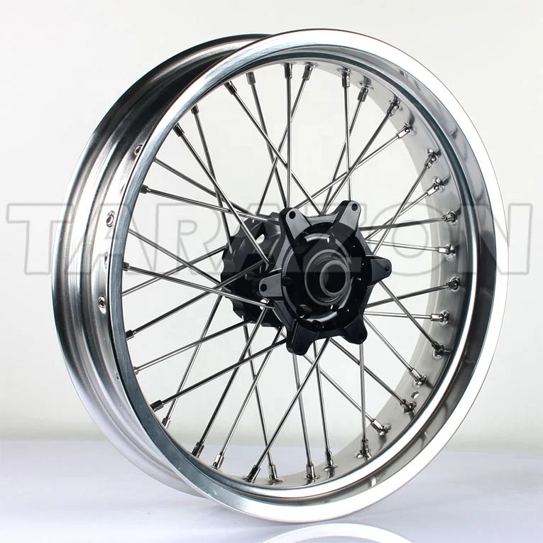 14 inch supermoto wheels