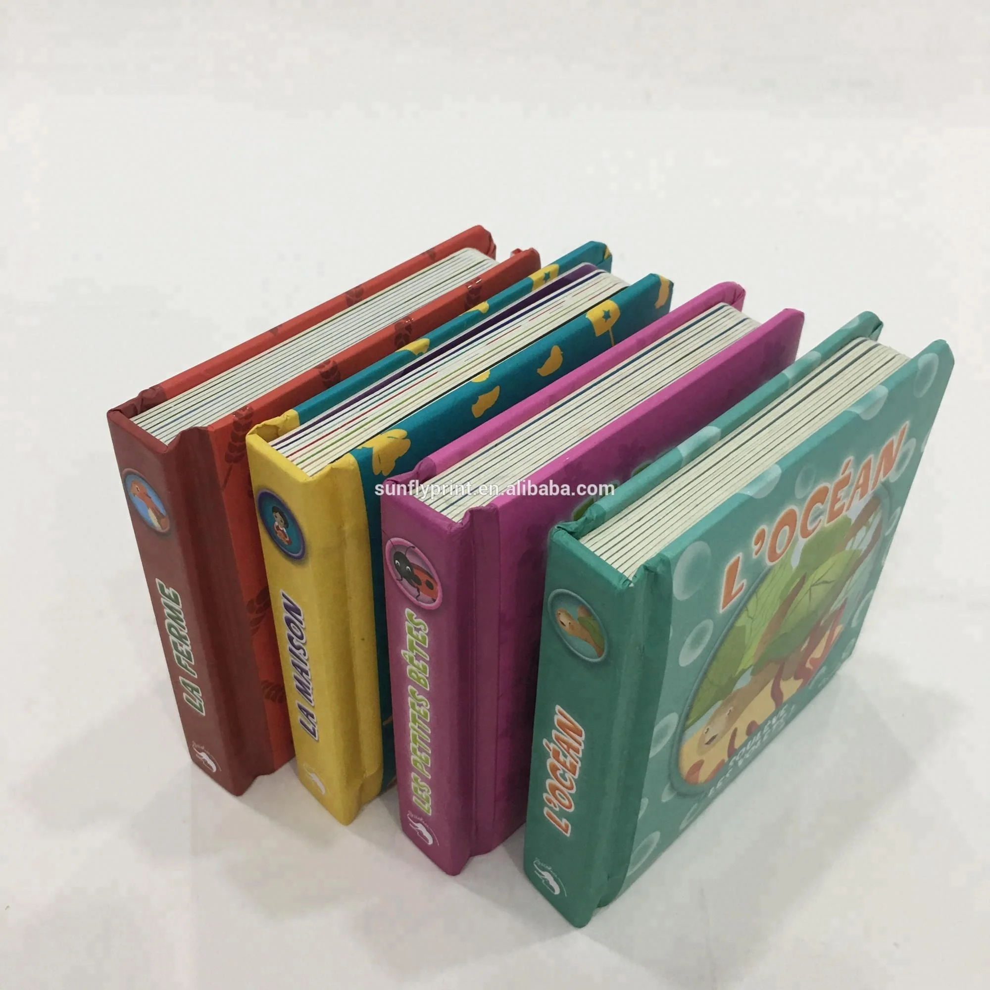 
Новый стиль Высокое качество раскраска твердый переплет английский рассказ детская книга 