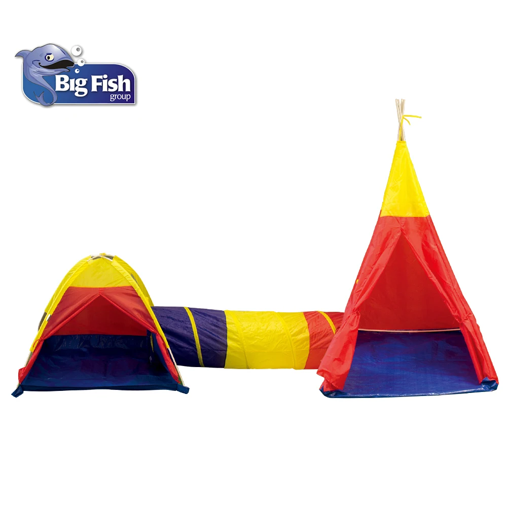 3 pi/èces//ensemble piscine /à balles pour enfants pop-up avec tunnel enfants ensembles dint/érieur dext/érieur ensemble de d/éveloppement intellectuel enfants cadeaux Tente de Playhouse pour b/éb/é