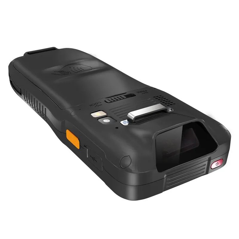 Jepower HT380K портативный Восьмиядерный Android Прочный промышленный КПК с поддержкой LTE 4G/3G/GPRS