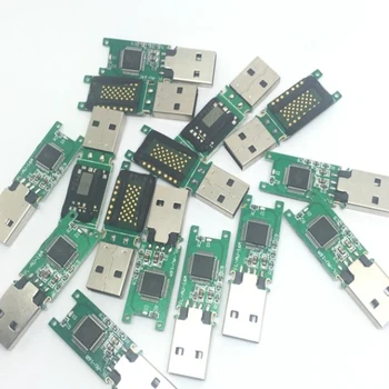 Wholesale Usb Flash Drive Naked Chip 1gb 2gb 4gb 8gb 16gb 32gb Without Case Pcb Chip Memory