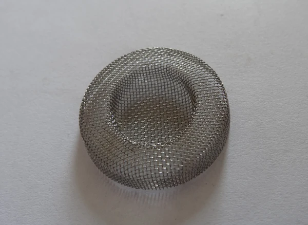 Wire Mesh Stamping Service Aluminum And Stainless Steel Wire Mesh Use ...