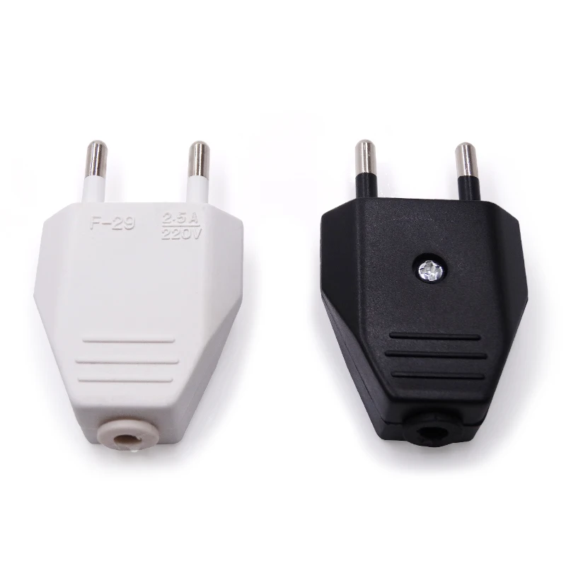 Spina Maschio 2 Mm 12 X DC Spina Cava 12 X DC Power Jack Socket 5,5 X 2,1 Mm DC Spina Adattatore Con 12 Pezzi Di Tappi Di Protezione Connettori 12v