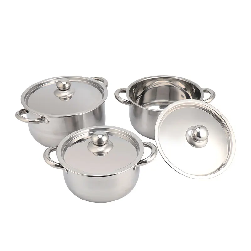 hot pot cookware set