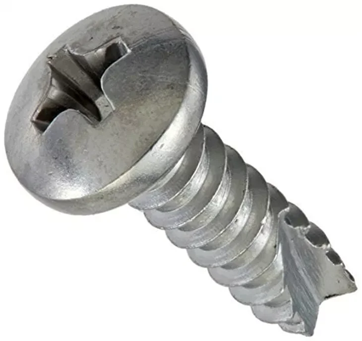 Thread Cutting Screw