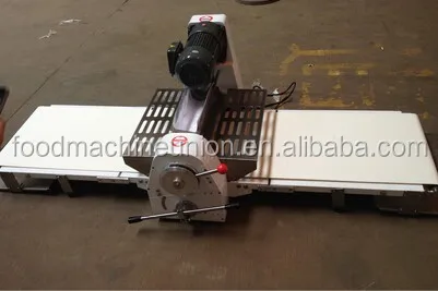 Высокое качество и хорошая цена круассан небольшой тестораскаточная машина для Кантонская ярмарка Хлебопекарная машина для изготовления