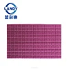 Couverture de piscine violette