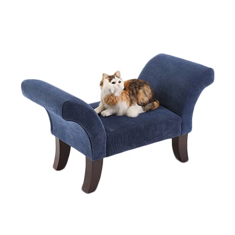 fancy dog sofa
