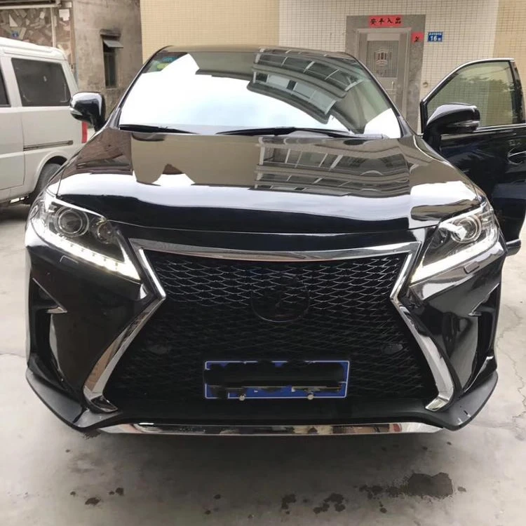 New Sport Design Body Kits Front Bumpert For Lexus Rx350 Rx450 Rx270 ...