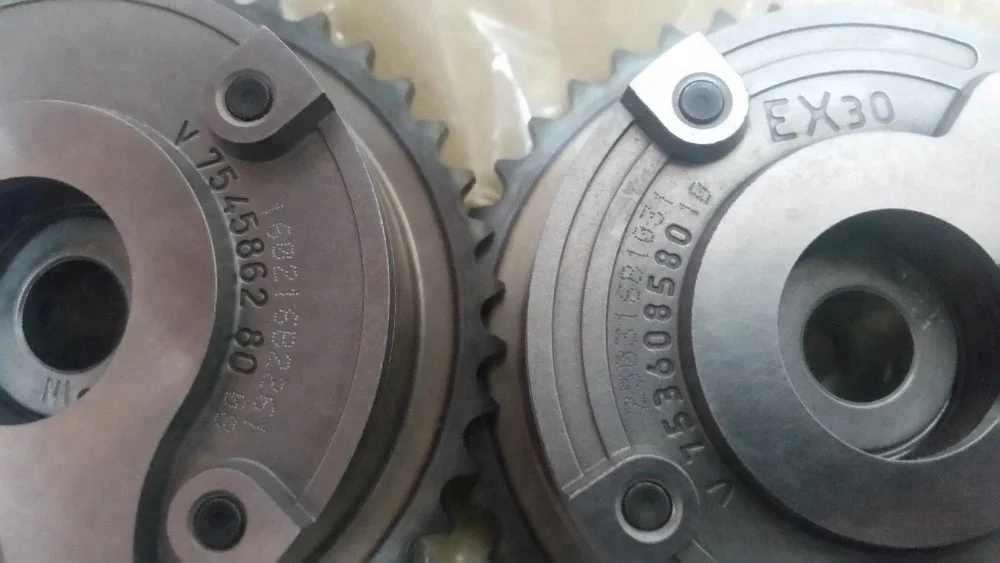 Zamanlama eksantrik dişli 0805H5 V754586280 0805K1 11367545862 BMW