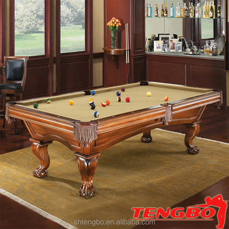 tengbo billiards table cheapest price 8