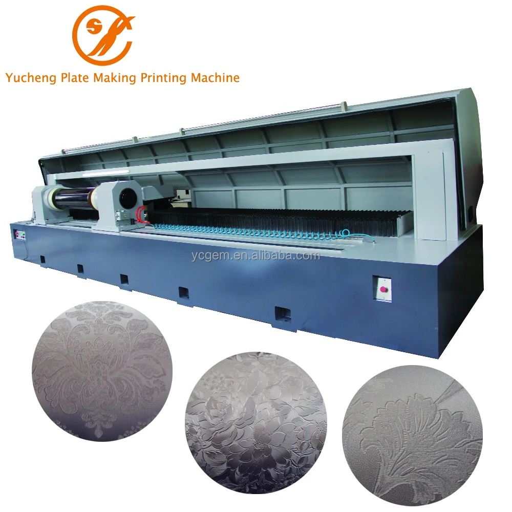 engraving printing machine