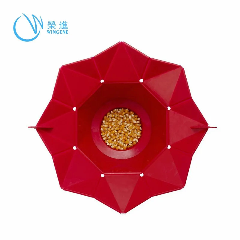 OEM оптом СВЧ дома силиконовый контейнер Попкорн/попкорна