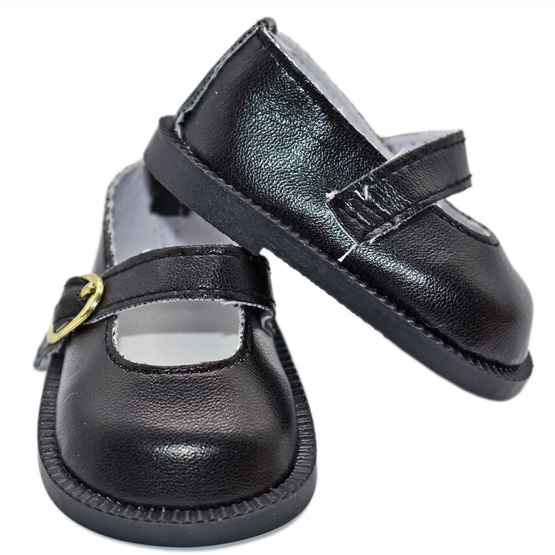 Фабричная оптовая продажа, кукольная обувь, черная обувь Мэри Джейн