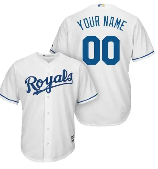 Source Customized Kansas City Royals Cool Base Baseball Jerseys on  m.