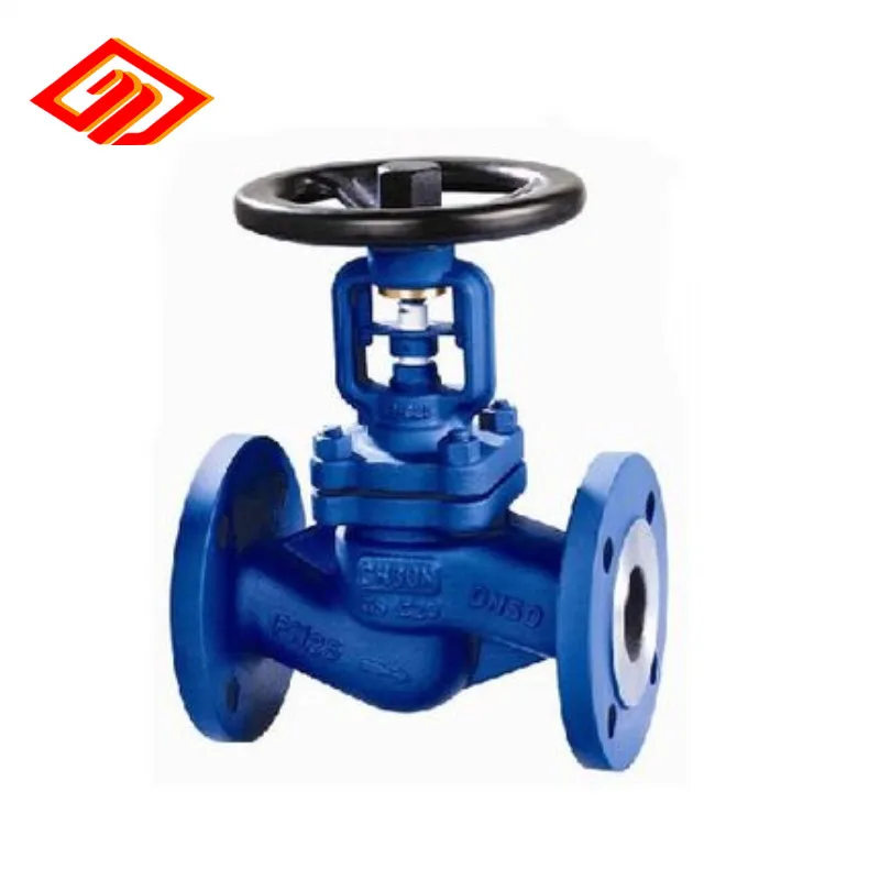 Литой клапан. Клапан с сильфонным уплотнением. Клапан va239. Zhejiang Relia Valve co., Ltd Globe.