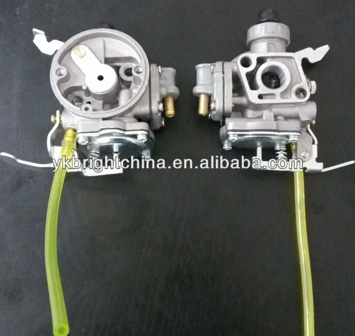 brush cutter carburetor parts